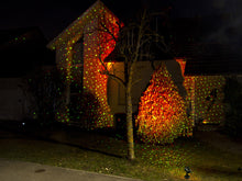 Load image into Gallery viewer, Red & Green Classic™ Laser Projector -Classic Edition
