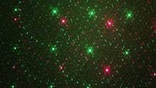 Load image into Gallery viewer, SuperStar Red &amp; Green™ Laser Projector - Bluetooth Edition