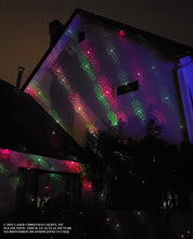Load image into Gallery viewer, Deluxe Red & Green™ Laser Projector - Bluetooth Edition