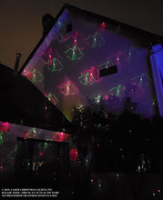 Load image into Gallery viewer, Deluxe Red & Green™ Laser Projector - Bluetooth Edition