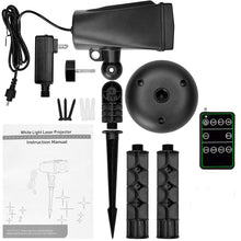 Load image into Gallery viewer, Full Spectrum White Laser Projector™ - "Snowfall" edition