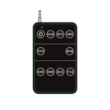 Load image into Gallery viewer, Full Spectrum White Laser Projector™ - "Snowfall" edition