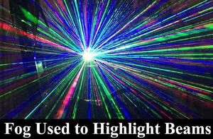 RGB Classic™ Laser Projector - Bluetooth Edition