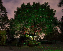 Load image into Gallery viewer, Red & Green Classic™ Laser Projector -Classic Edition