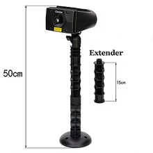 Load image into Gallery viewer, Full Spectrum White Laser Projector™ - "Snowfall" edition