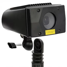 Load image into Gallery viewer, Full Spectrum White Laser Projector™ - "Snowfall" edition