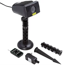 Load image into Gallery viewer, Full Spectrum White Laser Projector™ - "Snowfall" edition