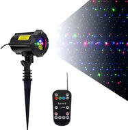 Classic: Firefly RGB Outdoor Garden Laser Christmas Lights