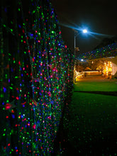 Load image into Gallery viewer, Ultra Bright RGB Moving Firefly Outdoor Garden Laser with RF Remote