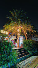 Load image into Gallery viewer, Ultra Bright RGB Moving Firefly Outdoor Garden Laser with RF Remote