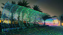 Load image into Gallery viewer, Ultra Bright RGB Moving Firefly Outdoor Garden Laser with RF Remote