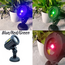 Load image into Gallery viewer, Ultra Bright RGB Moving Firefly Outdoor Garden Laser with RF Remote