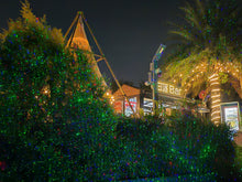 Load image into Gallery viewer, Ultra Bright RGB Moving Firefly Outdoor Garden Laser with RF Remote
