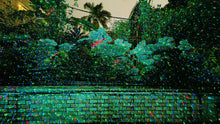 Load image into Gallery viewer, Ultra Bright RGB Moving Firefly Outdoor Garden Laser with RF Remote