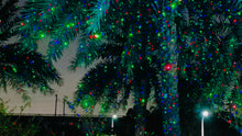 Load image into Gallery viewer, Ultra Bright RGB Moving Firefly Outdoor Garden Laser with RF Remote