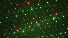 Load image into Gallery viewer, Deluxe Red &amp; Green™ Laser Projector - Bluetooth Edition