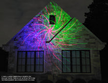 Load image into Gallery viewer, Moving 3D RGB™ - 48 Pattern Projector - Bluetooth Edition