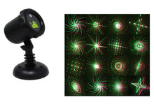 Load image into Gallery viewer, BigShot Red &amp; Green™ Laser Projector - Bluetooth Edition