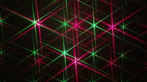 SuperStar RGB™ Laser Projector - Bluetooth Edition