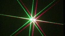 Load image into Gallery viewer, BigShot Red &amp; Green™ Laser Projector - Bluetooth Edition