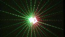 Load image into Gallery viewer, BigShot Red &amp; Green™ Laser Projector - Bluetooth Edition