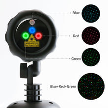 Load image into Gallery viewer, RGB Classic™ Laser Projector - Standard Edition