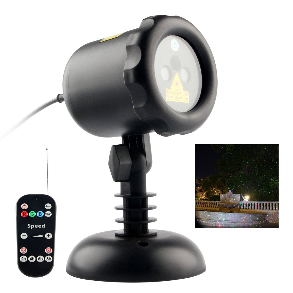 RGB Classic™ Laser Projector - Standard Edition