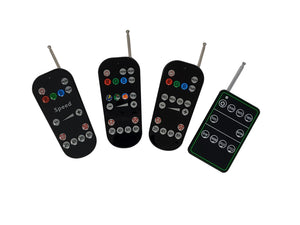 Replacement Remote Controls