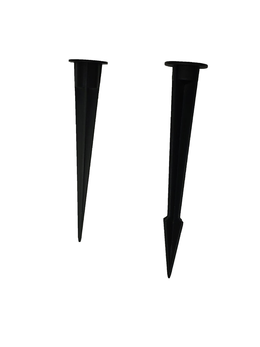 Replacement Outdoor Yard Stakes Laser Christmas Lights