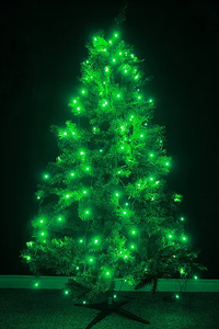 TreeHUE™ | Smart Christmas Lights - App Controlled - 150+ Effects
