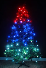 Load image into Gallery viewer, TreeHUE™ | Smart Christmas Lights - App Controlled - 150+ Effects