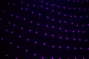 White +6 Colors: Dance Party Edition™ Bluetooth Laser Projector