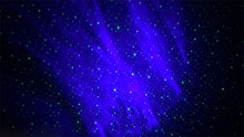 Load image into Gallery viewer, Laser Christmas Lights Aurora Sky Laser Image Display
