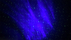 Laser Christmas Lights Aurora Sky Laser Image Display