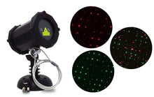 Load image into Gallery viewer, Red &amp; Green Classic™ Laser Projector - Bluetooth Edition
